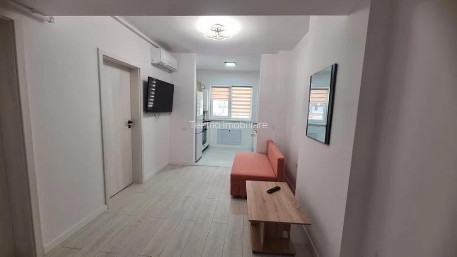 Studio, semidecomandat, 42 mp, centrala, ac, metrou, Popesti Leordeni - 2
