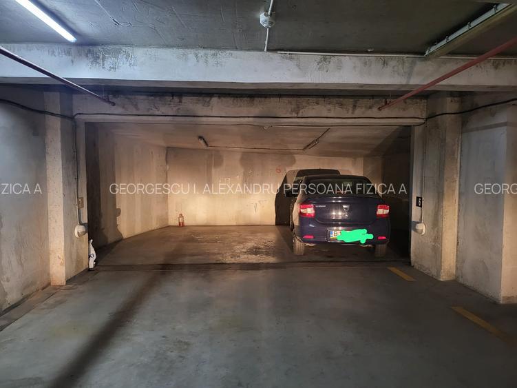 Stefan cel Mare Central Park 4 Camere ,2 Locuri Parcare - 19