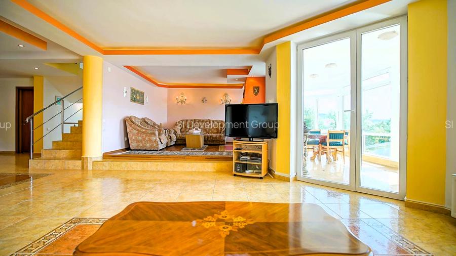 Proprietate unică pe malul lacului Moacșa – liniște, rafinament, eleganta - 17