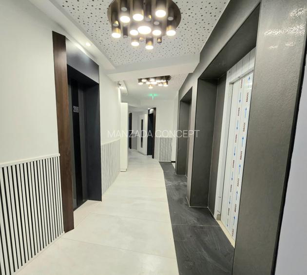 3 camere White Titanic - frontal mare – Mamaia Nord - 18