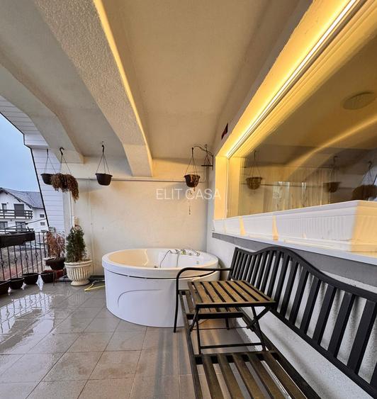 Apartament cu 4 camere, LOC DE PARCARE, zona Copou-Breazu - 7