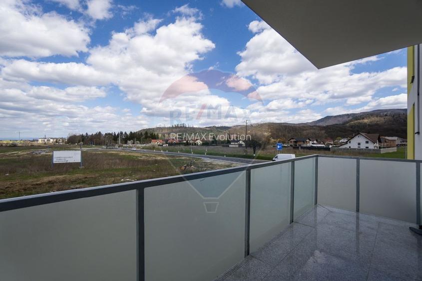 Apartament in bloc nou- Rasnov- Comision 0% - 19