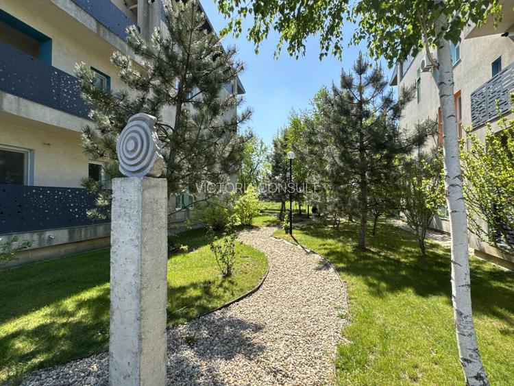 Apartament modern de 2 camere, loc parcare, LaRa Condominium Otopeni - 18