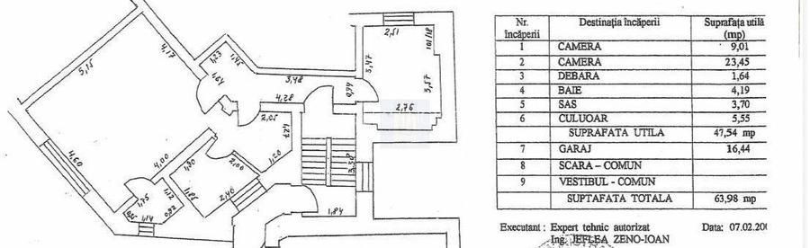 Apartament 2 Camere| Vanzare | Renovat   *Icoanei- Dacia* - 1
