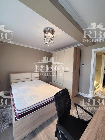 Casa ultrafinisata si mobilata in cartierul Voronet - 27