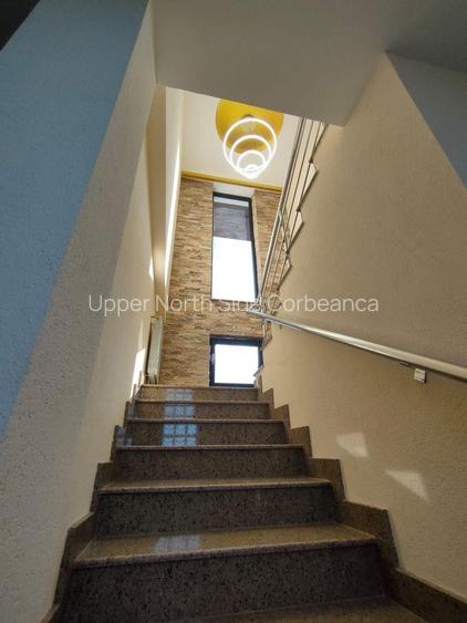 Vila spectaculoasa cu Piscina pe Malul Lacului Corbeanca | Teren 1000 mp - 16