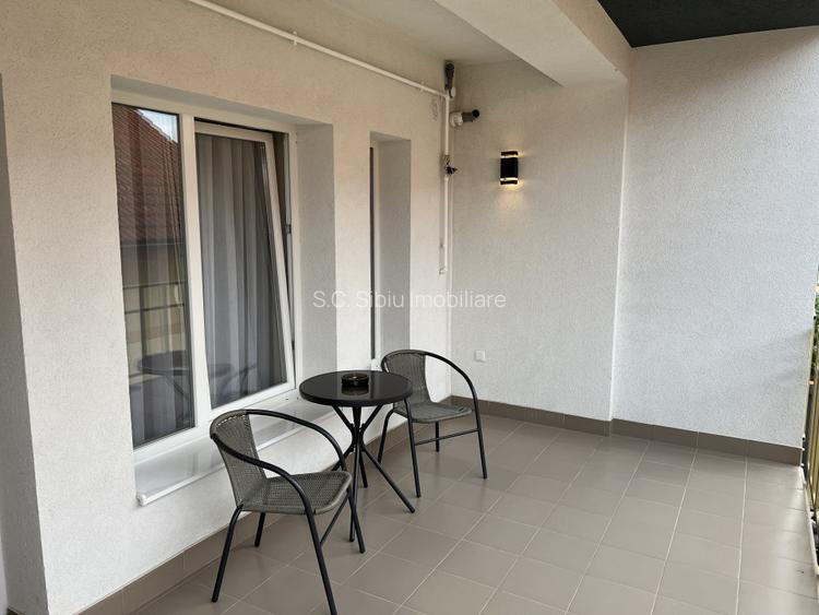 apartament modern 3 camere  cu terasa selimbar Brana et 1 - 11