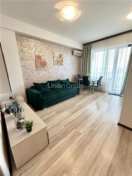 Apartament 2 Camere Mobilat Complet, Totul Nou, Summerland - 2