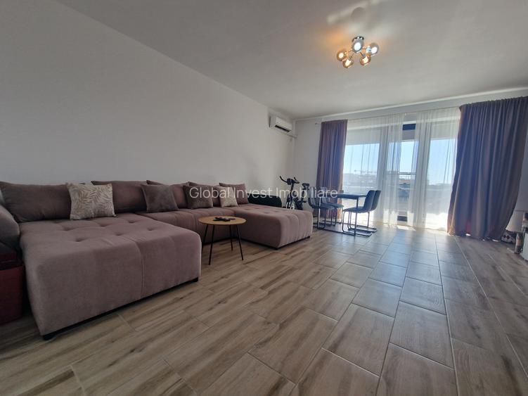 Apartament 2 camere decomandate mobilat-utilat 76mp + parcare inclusa in pret - 11