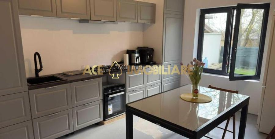 Vila | Berceni | Centrala | Parcare | Mobilata | Utilata - 5