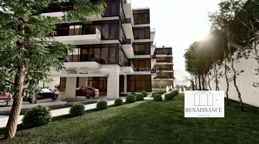 Arad Teren Proiect Bloc P+4 cu Autorizatie | 40 apartamente - 4