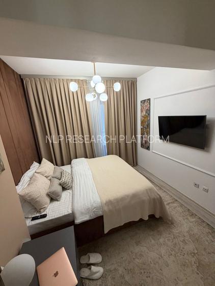Apartament modern, complet mobilat și utilat – design premium, poziție excelentă - 5