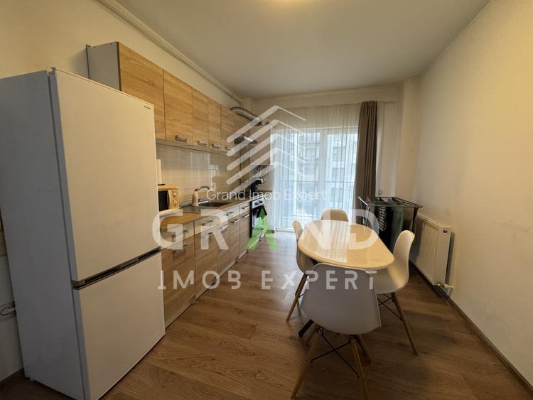 Ap. 2 Camere | Balcon | Parcare Subterana | Str. Fabricii–Marasti - 5