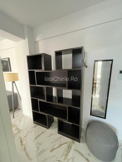 Apartament cu o camera Visan - 6
