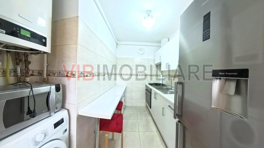 Apartament 2 camere, zona Mosilor, in vila interbelica - balcon generos si boxa - 7