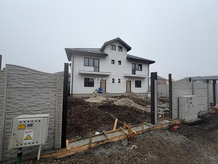 CASA TIP CUB BRAGADIRU, INCALZIRE PARDOSEALA, TEREN 185 MP, COMIS 0% - 3