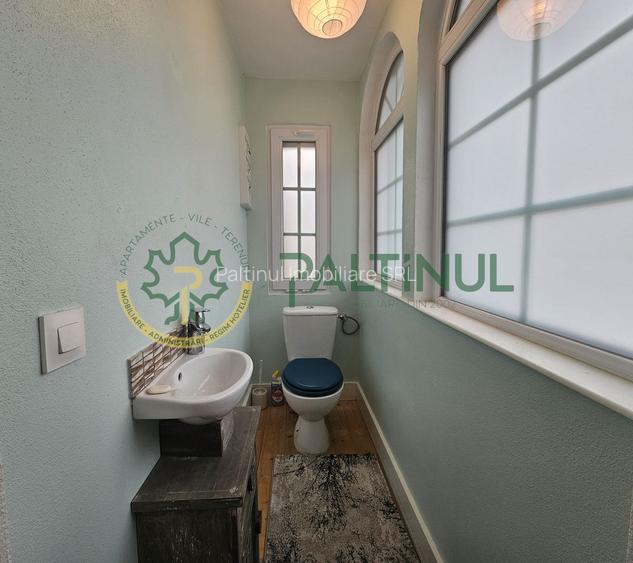 Casă cochetă, complet renovată, în Rășinari, Sibiu - 20