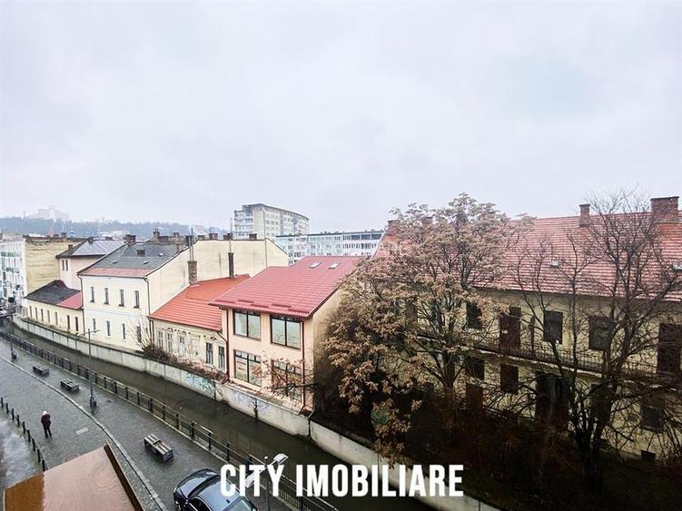 Prima inchiriere! Apartament 2 camere, renovat complet, Ultra Central,  Piata Mi - 14