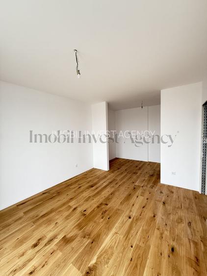Apartament 4 camere de vanzare Pipera in bloc cu vedere la lac - 19
