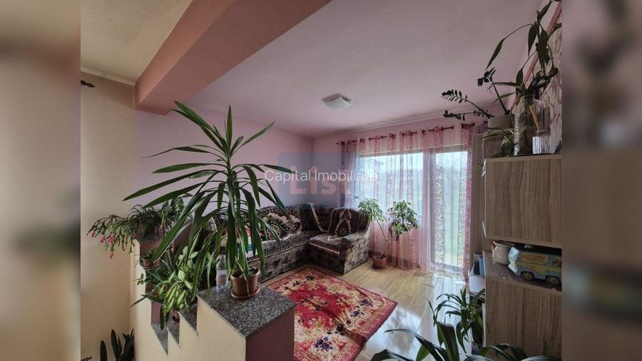 Casa la cheie cu garaj, D+P+E, 200 mpu, 1 400 mpt, central Dezmir - 10