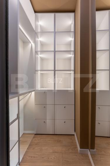 LUX Apartament 2 camere, 67 mp, etaj intermediar, garaj, zona Eroilor - 16