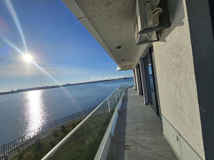 Apartament 4 camere premium de inchiriat/Lake On/Mamaia - 11