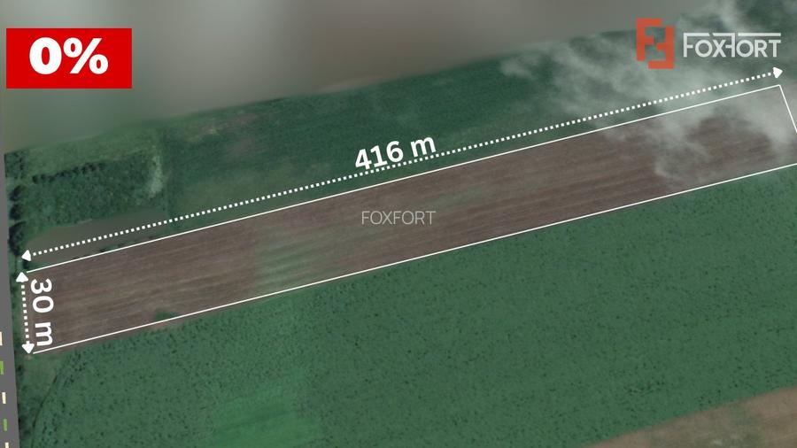 COMISION 0% Teren extravilan proximitate strategica, front la sosea - 3