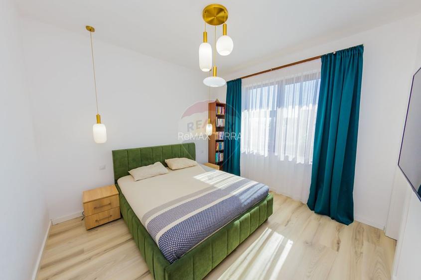 Casă super finisata de vanzare în sat Sasar / schimb cu Apartament - 16