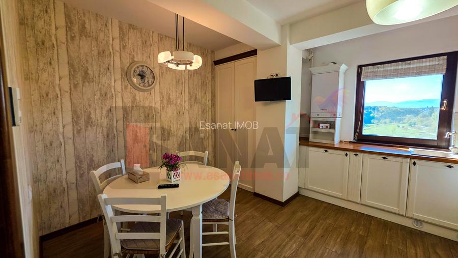 Ap. 3 camere, anga Parcul Subarini, vedere deosebita |VIDEO - 10