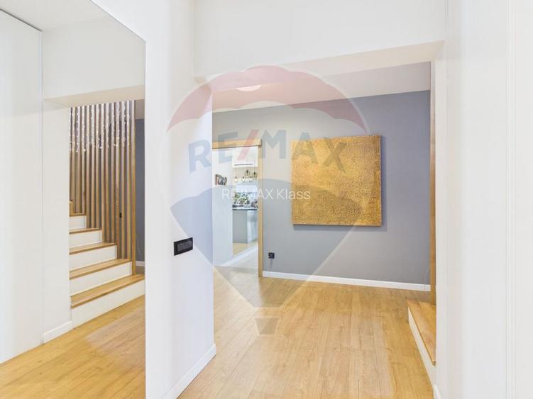 Vilă cu 6 camere, piscina si teren 1300 mp, de vânzare în Otopeni - 14