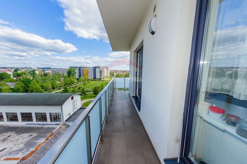 Penthouse exclusivist 186 M2C de vânzare în zona Centrală BAIA MARE - 3