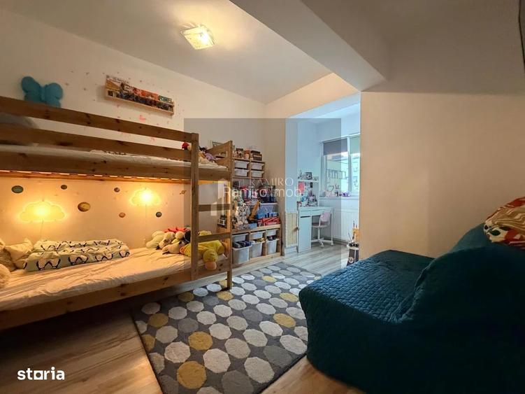 Apartament cu doua camere decomandat langa metrou- Popesti Leordeni - 3