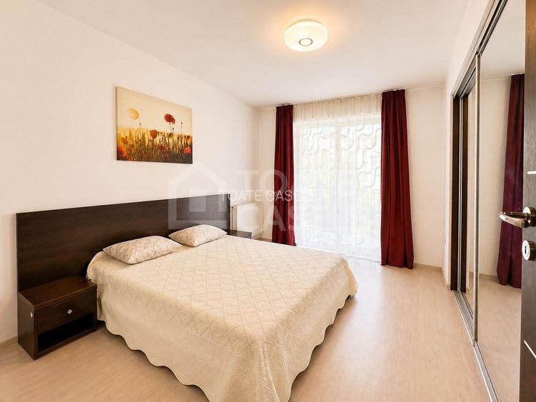 Apartament cu 3 camere, etajul 1, zona Florilor, Floresti - 4