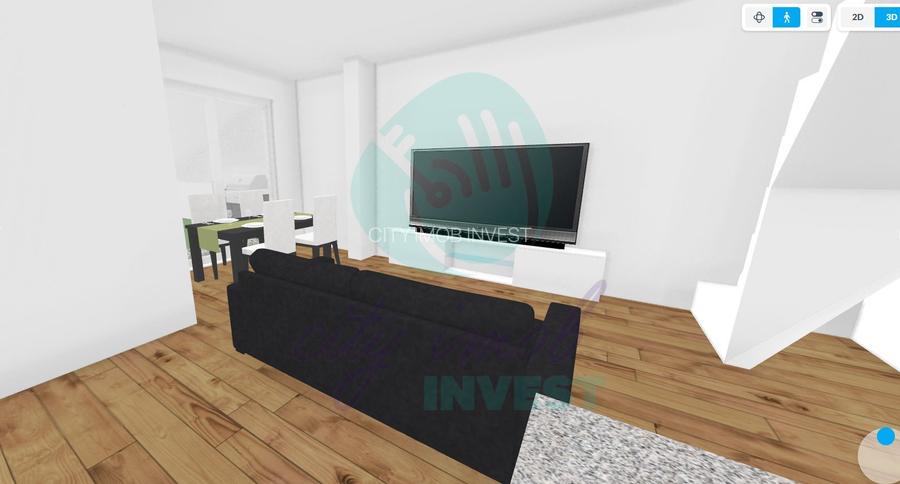 Apatament 2 camere cu gradina, Parcul Circului - 5