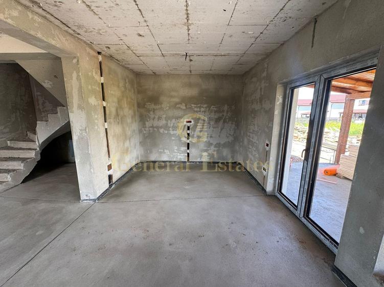 Casă individuală  4 camere  / Achiziție prin credit ipotecar. - 13