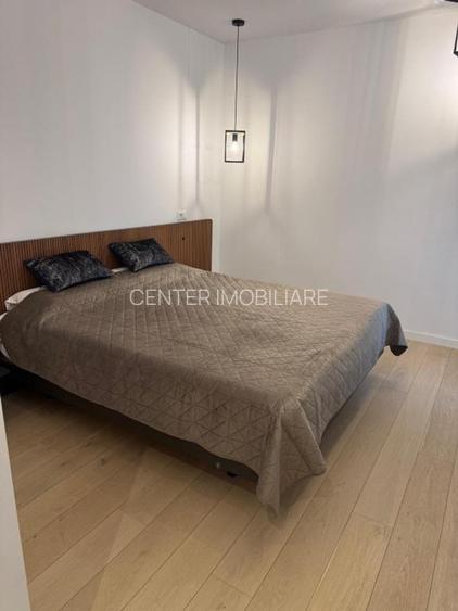 NUSCO, AVIATIEI, 3 camere lux, etaj 6, 90 mp, finisaje premium, garaj - 2