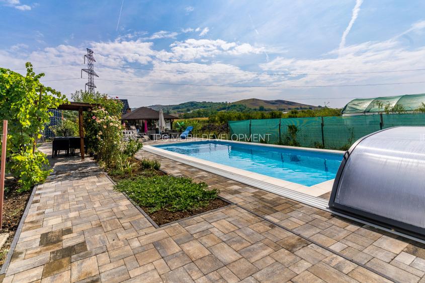 Proprietate deosebita cu piscina, Gadalin - 15