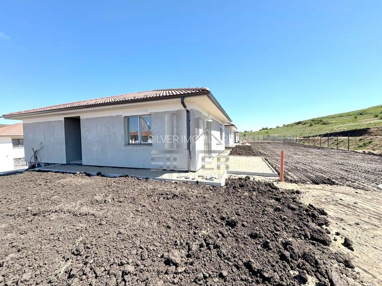 Case individuale NZEB cu acces facil in Chinteni. - 9