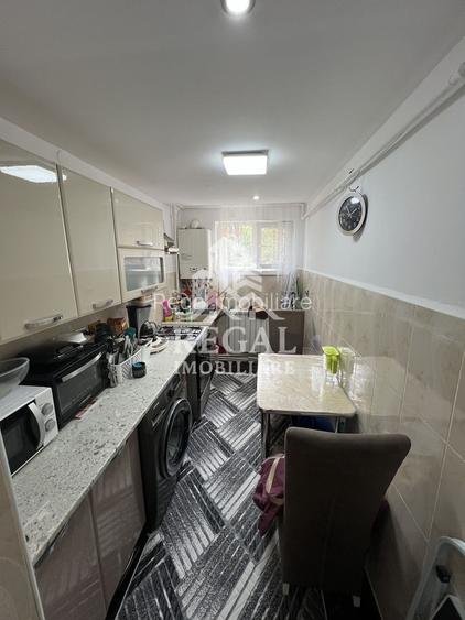 Apartament 3 camere, parter, 57 mp – Zona Micro 4 / Panda - 3
