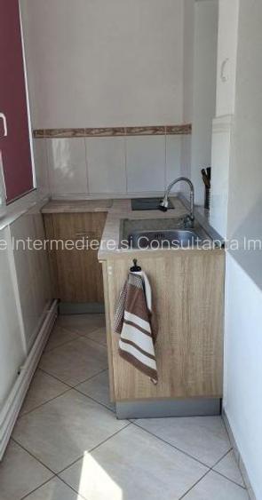 🙋City MALL 🔸 Garsoniera Decomandata 36m² Centrala Mobilata Utilata - 6