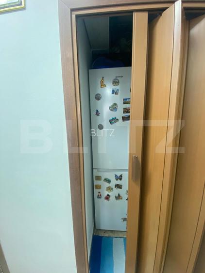 Apartament 2 camere, 42 mp, etaj intermediar, zona Big, Manastur - 7