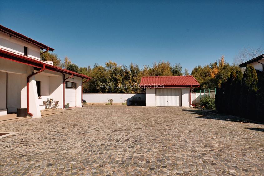 Vila tip Ranch langa Padure - 3