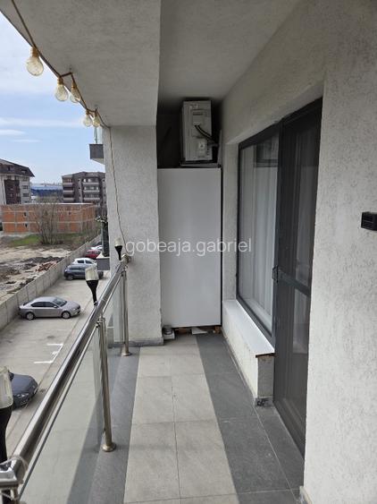 Închiriez apartament cu 2 camere 64 mp + loc de parcare-Drumul Binelui-Sector 4 - 13