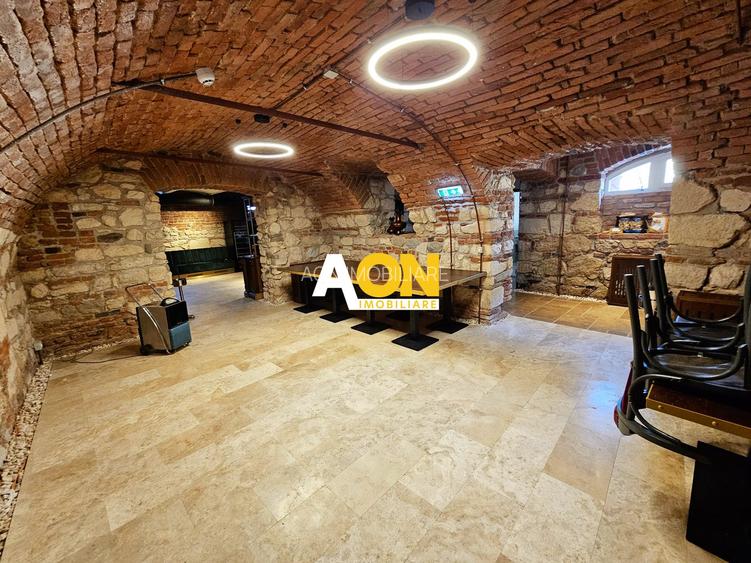 Clădire istorică ultracentrală, PUB + 13 birouri, S+P+M, renovată 2024 - 12