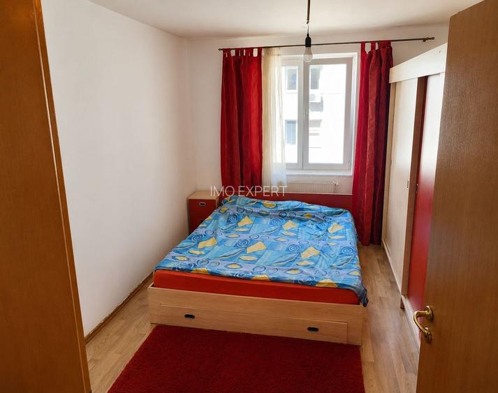Apartament de închiriat 3 camere, 63mp utili, mobilat, utilat, Cetate - 3