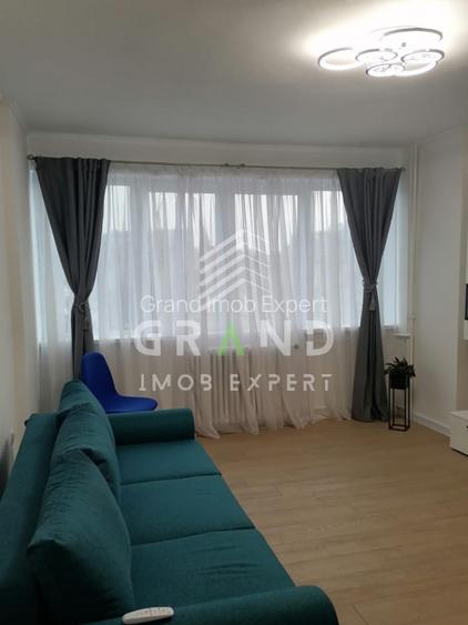 2 camere | 2 BALCOANE | PARCARE | Piața Mihai Viteazu - 7