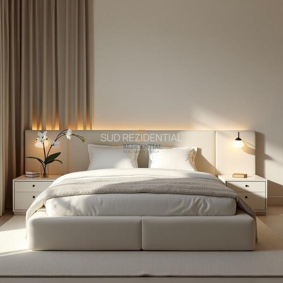 Apartament spatios - 3 camere, decomandat, zona Rahova, Comision 0% - 4