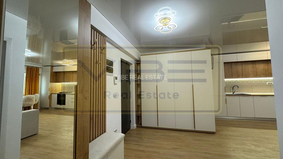 Apartament 2 camere  Adamant Towers Nicolina - 20