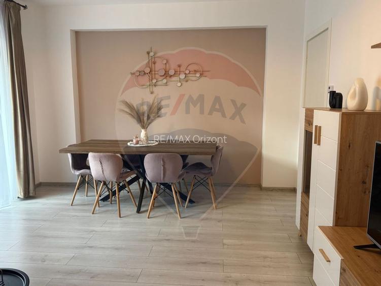 Apartament cu 3 camere, 2 bai și loc de parcare - 49