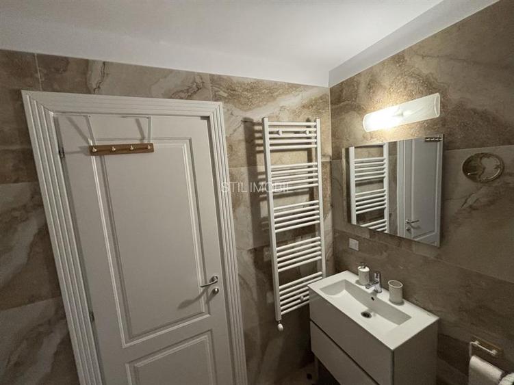 Apartament modern cu 1 camera - Poitiers Towers, Frumoasa - 380EUR - 5